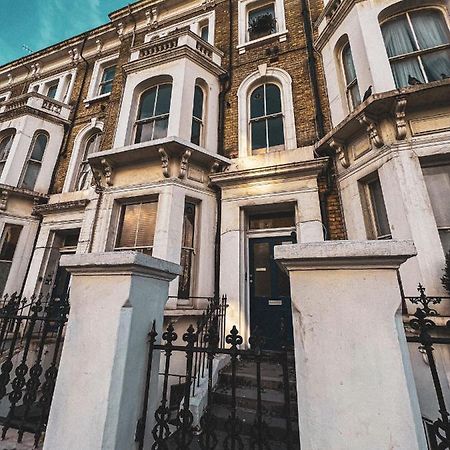 Ferienwohnung Central, Cozy Victorian Flat Next To Harrods London Exterior foto