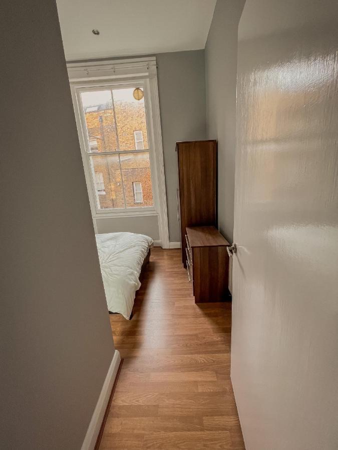 Ferienwohnung Central, Cozy Victorian Flat Next To Harrods London Exterior foto