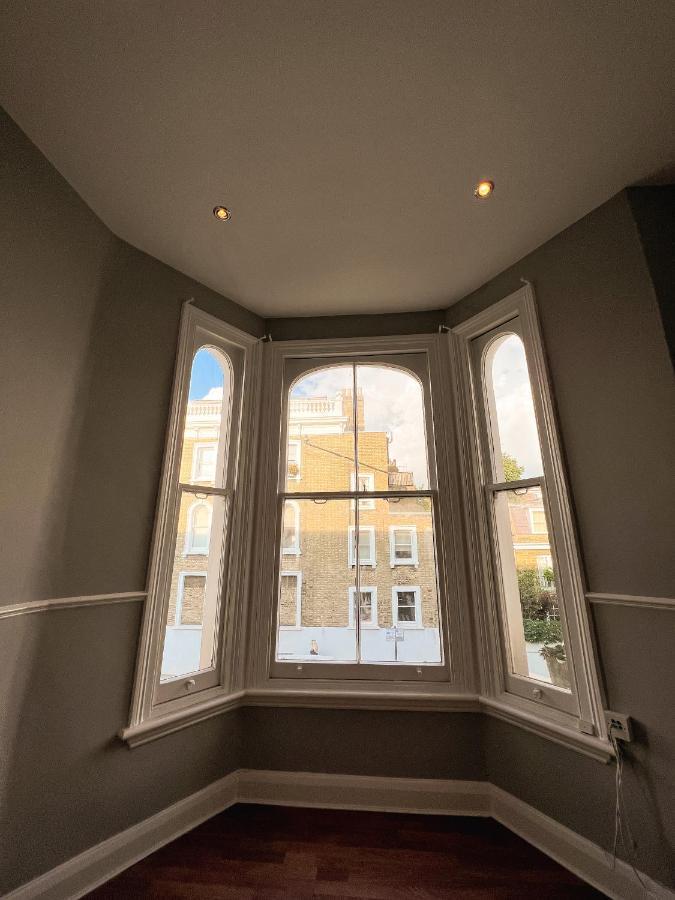 Ferienwohnung Central, Cozy Victorian Flat Next To Harrods London Exterior foto