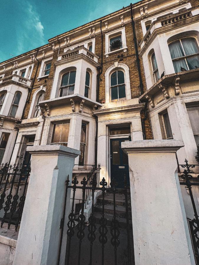 Ferienwohnung Central, Cozy Victorian Flat Next To Harrods London Exterior foto