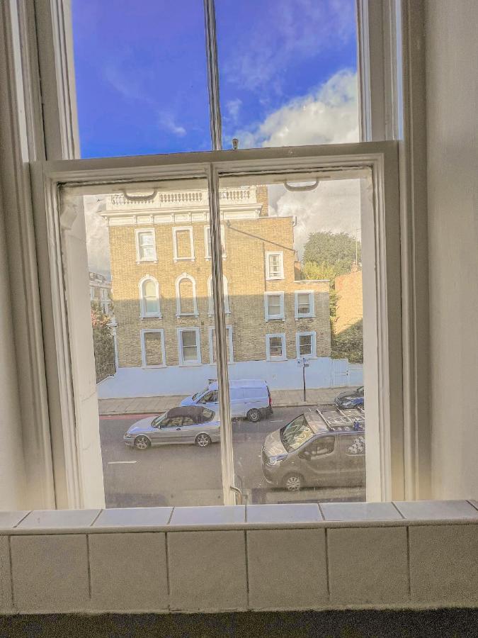 Ferienwohnung Central, Cozy Victorian Flat Next To Harrods London Exterior foto
