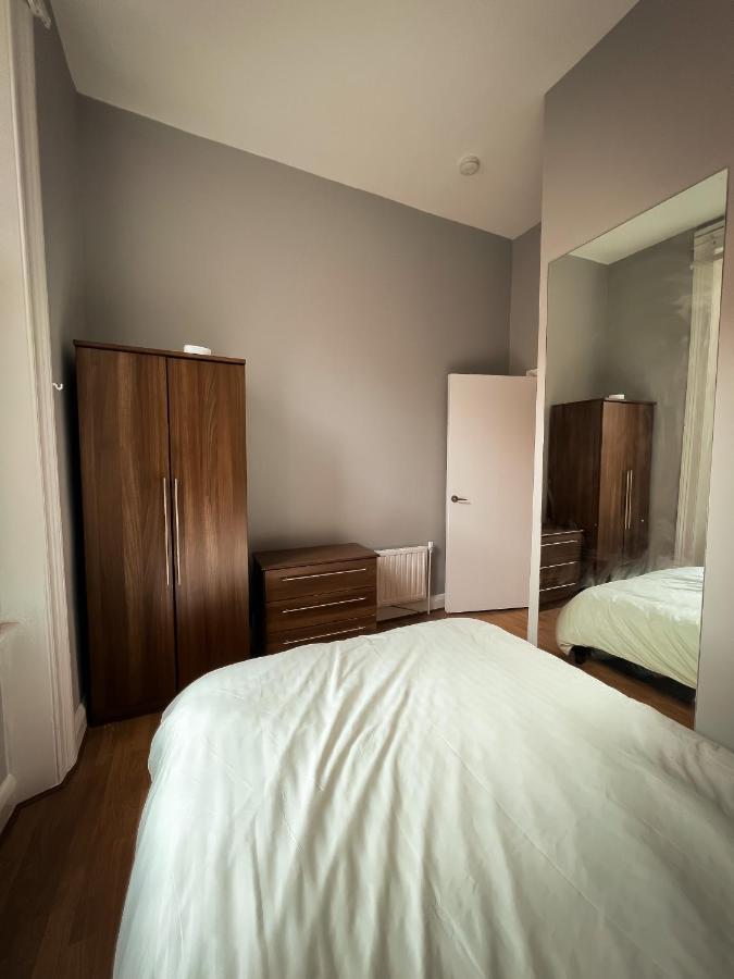 Ferienwohnung Central, Cozy Victorian Flat Next To Harrods London Exterior foto