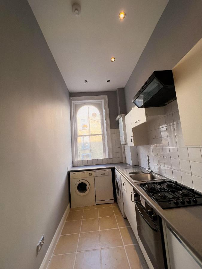 Ferienwohnung Central, Cozy Victorian Flat Next To Harrods London Exterior foto