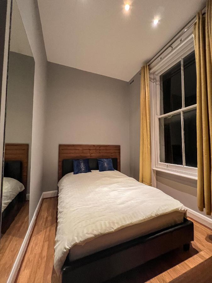 Ferienwohnung Central, Cozy Victorian Flat Next To Harrods London Exterior foto
